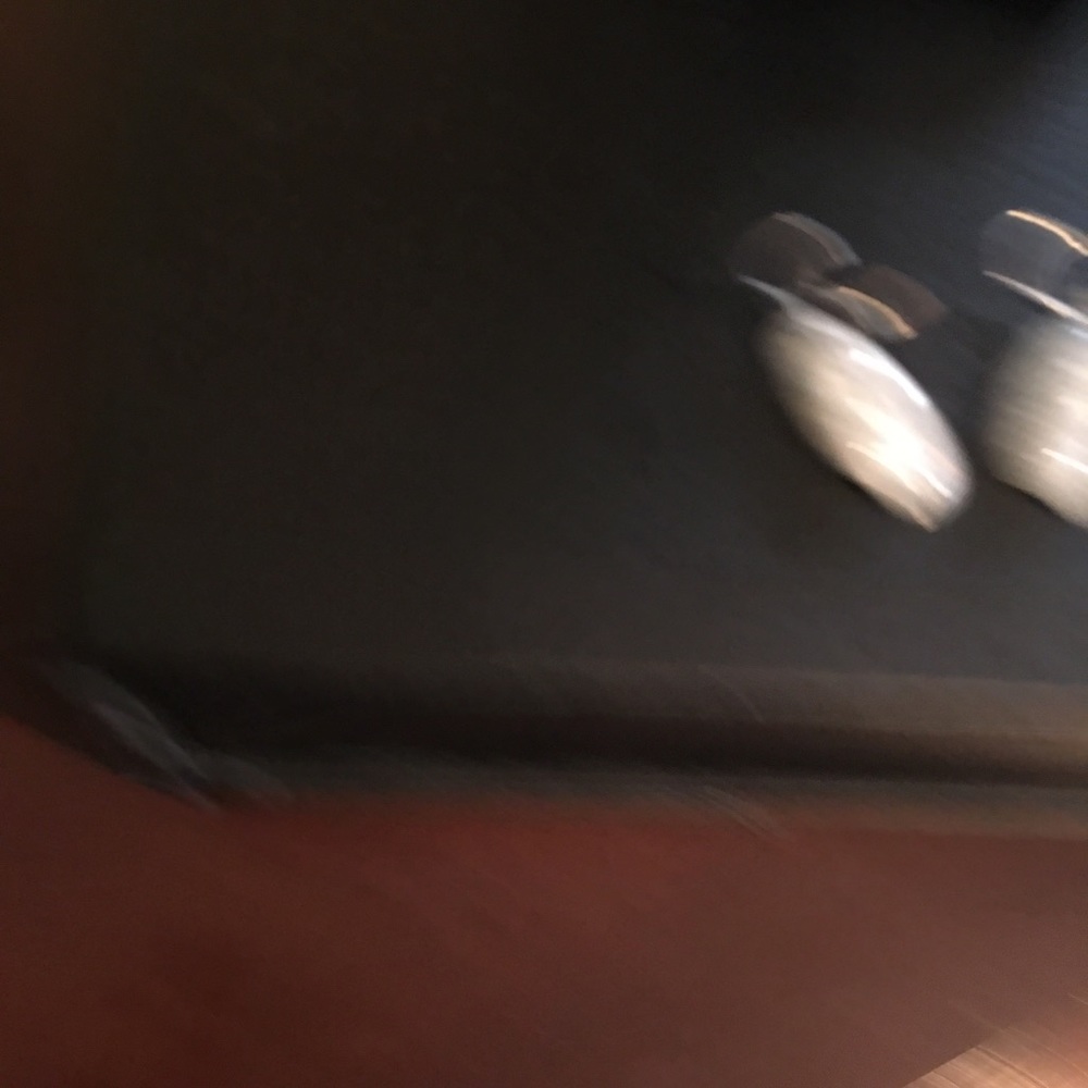 4pc Blue Stone Set - Picture 5 of 6